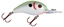 Picture of Strike King Slab Hammer Crappie Crank Crankbaits