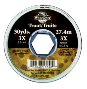 Picture of White River Fly Shop Trout Tippet