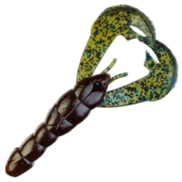Picture of Strike King Rage Tail Craw Softbait Lures