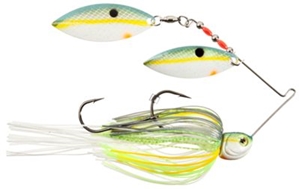 Picture of Strike King KVD Painted Blade Spinnerbaits - Double Willow