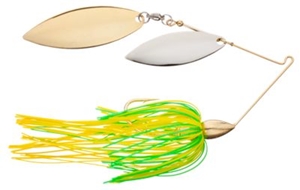 Picture of War Eagle Double Willow Spinnerbaits