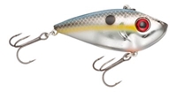 Picture of Strike King KVD Silent Stalker Red Eye Shad