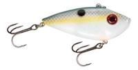 Picture of Strike King KVD Silent Stalker Red Eye Shad