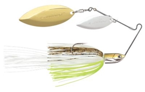 Picture of Terminator T-1 Series Titanium Spinnerbaits - Double Willow
