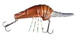 Picture of Bass Pro Shops XPS Crazy Bug