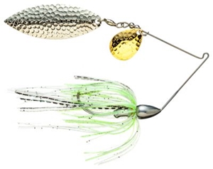 Picture of War Eagle Tandem Willow Spinnerbaits