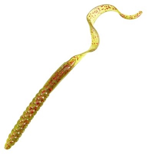 Picture of Bass Pro Shops Ribbontail Worms - Garlic Scent