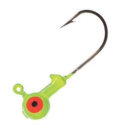 Picture of Bass Pro Shops Painted Jigheads - 25 Pack