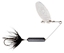 Picture of Worden's Super Rooster Tail Spinnerbaits