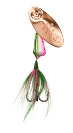Picture of Worden's Vibric Rooster Tail Lures