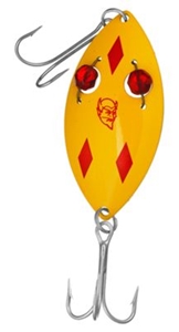 Picture of Eppinger Red Eye Wiggler Spoons