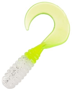 Picture of Bass Pro Shops Tri-Color Crappie Grub