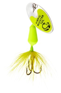 Picture of Worden's Vibric Rooster Tail Lures