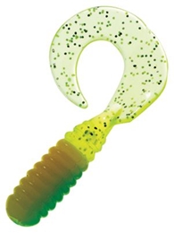 Picture of Bass Pro Shops Tri-Color Crappie Grub