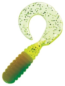 Picture of Bass Pro Shops Tri-Color Crappie Grub
