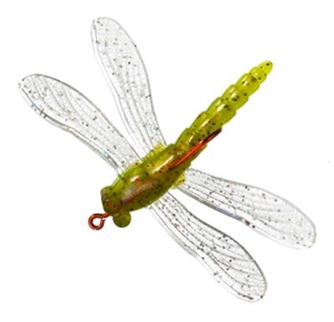 Picture of Uncle Buck's Dragon Fly Soft Bait