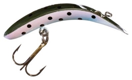 Picture of Luhr Jensen Kwikfish Trolling Lure - 007