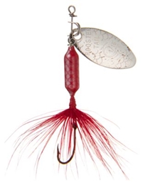 Picture of Worden's Rooster Tails Single Hook