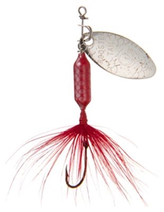 Picture of Worden's Rooster Tails Single Hook