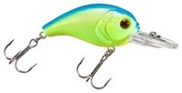 Picture of Bass Pro Shops XPS Lazer Eye Hardbaits - Medium Crank