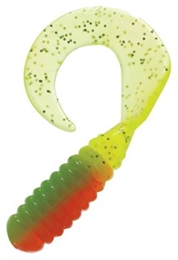 Picture of Bass Pro Shops Tri-Color Crappie Grub