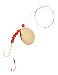 Picture of Bass Pro Shops XPS Walleye Angler Walleye Rig - Double Hook