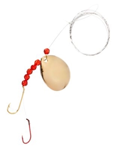 Picture of Bass Pro Shops XPS Walleye Angler Walleye Rig - Double Hook
