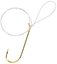 Picture of Eagle Claw Snelled Aberdeen Hooks - Model 121
