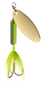 Picture of Worden's Original Rooster Tail - 1/4 oz.