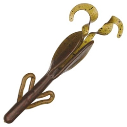 Picture of Zoom Brush Hog Softbaits - 6''