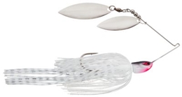 Picture of Bass Pro Shops Lazer Eye Pro Series Spinnerbaits - Double Willow