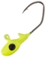 Picture of Crappie Pro Overbite Sickle Mo’ Glo Jighead