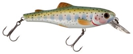 Picture of LIVETARGET Trout Parr Floating Jerkbaits