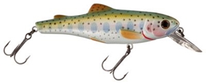 Picture of LIVETARGET Trout Parr Floating Jerkbaits