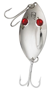 Picture of Eppinger Red Eye Wiggler Spoons