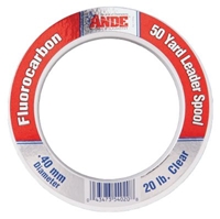 Picture of Ande Fluorocarbon Leader - 50 Yards