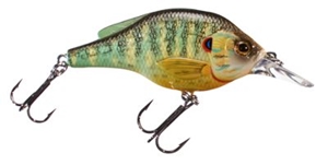 Picture of LIVETARGET Pumpkinseed Square Bill Crankbaits