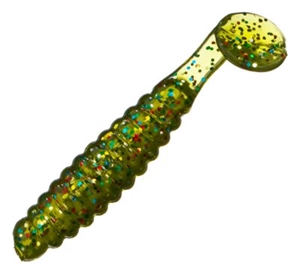 Picture of Charlie Brewer's Crappie Slider Grubs