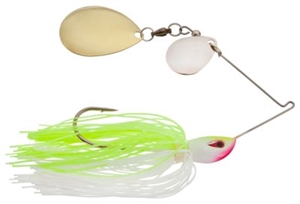 Picture of Bass Pro Shops Lazer Eye Spinnerbaits - Double Colorado
