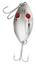 Picture of Eppinger Red Eye Wiggler Spoons
