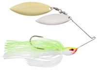 Picture of Bass Pro Shops Lazer Eye Spinnerbaits - Double Willow