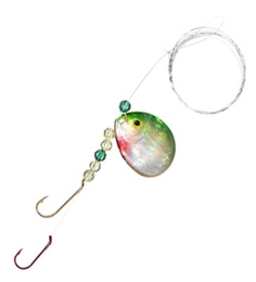 Picture of Bass Pro Shops XPS Walleye Angler Walleye Rig - Double Hook