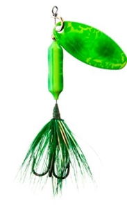 Picture of Worden's Original Rooster Tail - 1/8 oz.