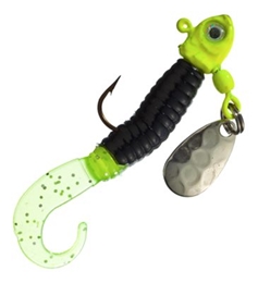 Picture of Bass Pro Shops Curltail Stump Jumper Jig Baits