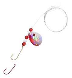 Picture of Bass Pro Shops XPS Walleye Angler Walleye Rig - Double Hook