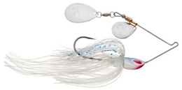 Picture of Bass Pro Shops Lazer Eye Pro Series Spinnerbaits - Double Colorado