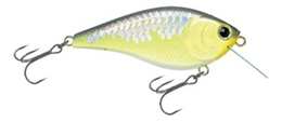 Picture of Lucky Craft Kelly Jordon KJ Flat Crankbaits