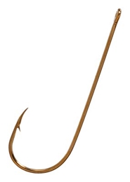 Picture of Eagle Claw Aberdeen Hooks - Bronze