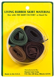 Picture of Living Rubber Skirt Material