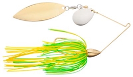 Picture of War Eagle Tandem Willow Spinnerbaits